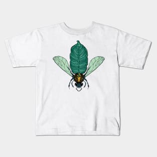 Bee Leaf Kids T-Shirt